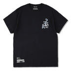 CASETiFY x NBHD x WDS T-shirt SEA-Camera ring Black M | Image 1