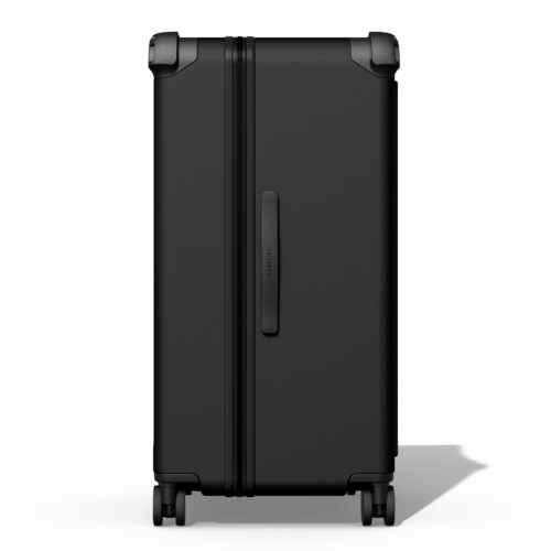 Vivid Vibes Black | 29" Check-In Trunk Suitcase / Bounce Suitcase / Matte Black | Image 5
