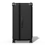 Winter Wonderland | 29" Check-In Trunk Suitcase / Bounce Suitcase / Matte Black | Image 5