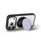 Snappy Ripple Grip Stand MagSafe Compatible - Periwinkle
