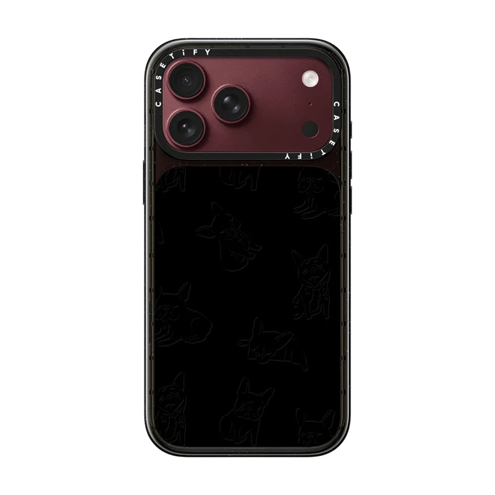 Pardon My Frenchie - Black | Image 1