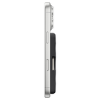 Snappy Ripple Wallet MagSafe Compatible - Black