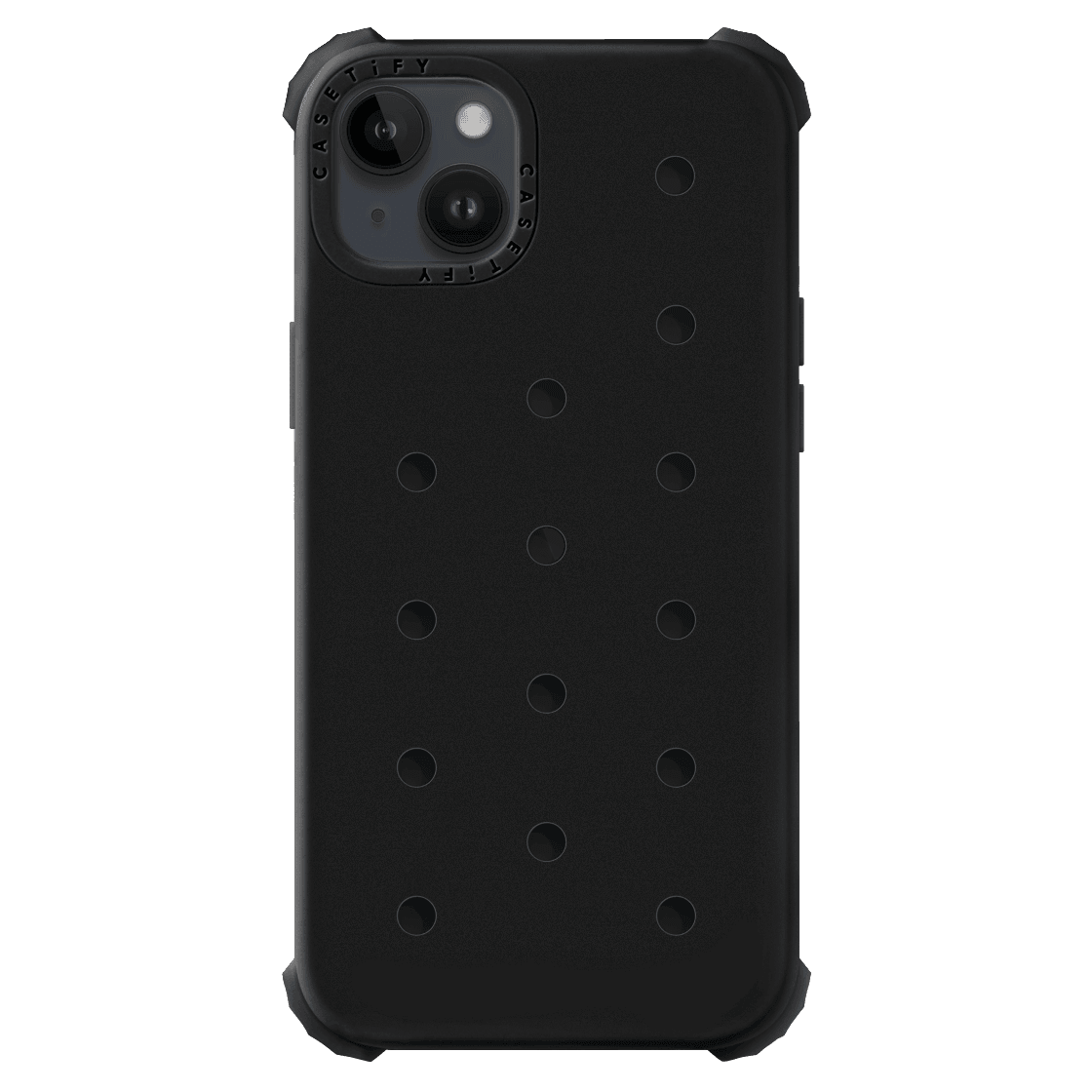 iPhone 14 Plus - The Push-In Case - Black