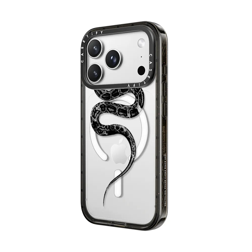 Snake Bite - Black