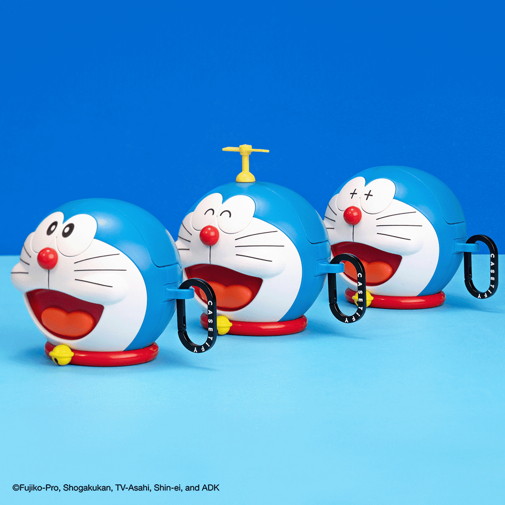 Doraemon Earbuds Collectible Case - AirPods Pro 2