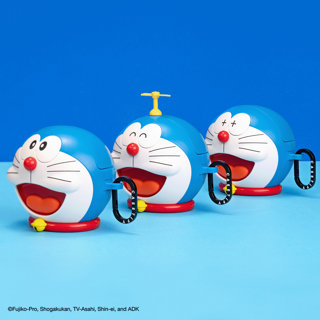 Doraemon Earbuds Collectible Case - AirPods Pro 2