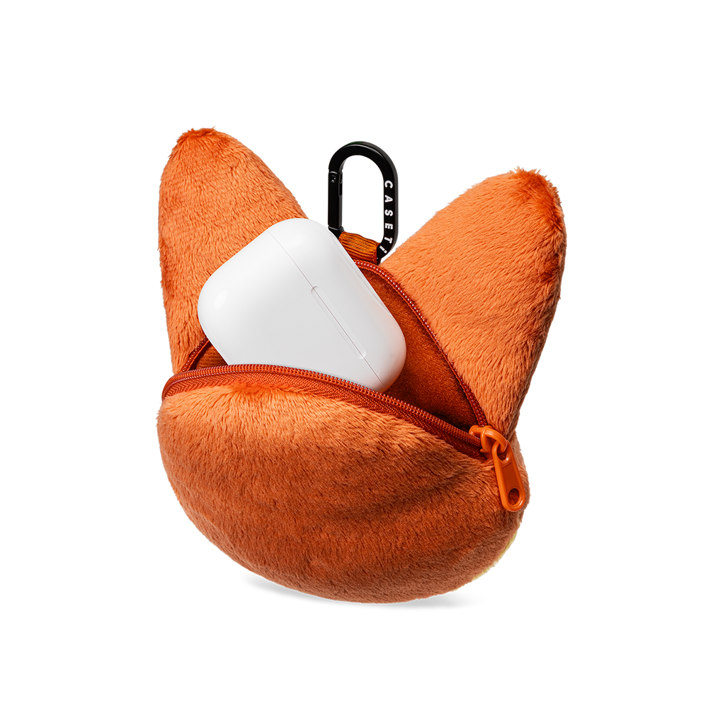 Zootopia 2 Nick Collectible Earbuds Pouch