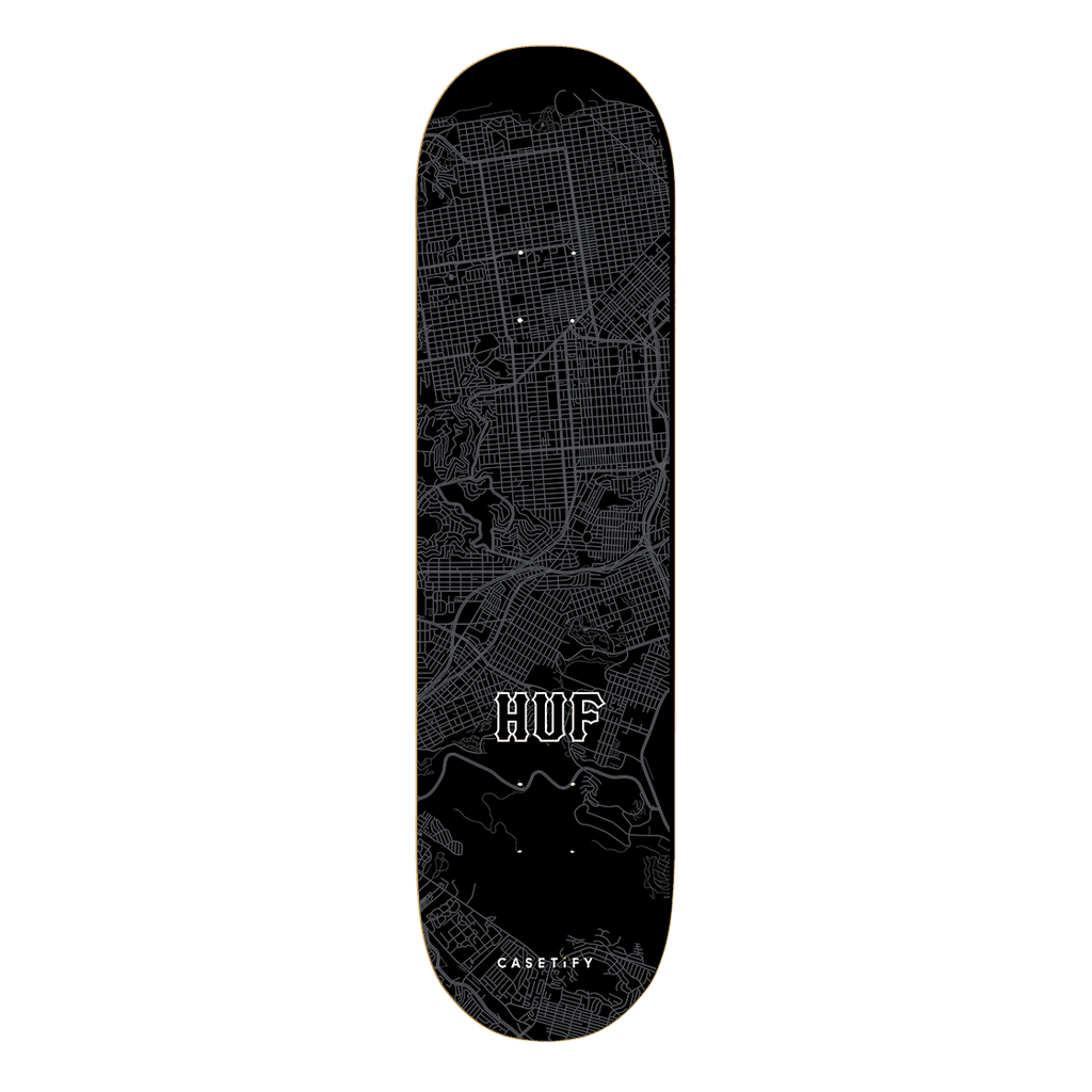 HUF Worldwide Skateboard | Image 1