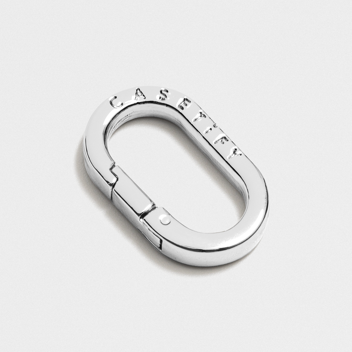 Charm Links - Shiny Silver