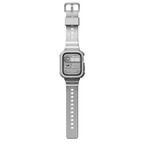 The Bounce Odyssey Band  46mm (Series 10) - Silver