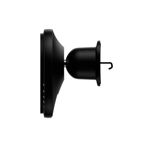 Too Many Things | PowerThru Wireless Car Charger / PowerThru Wireless Car Charger MagSafe Compatible  / Black | Image 2