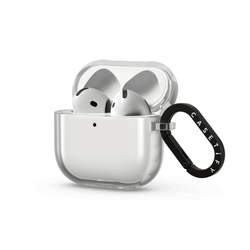 Floating Milk | AirPods 4 & 5 / Earbuds Impact Case / Frost | Image 2