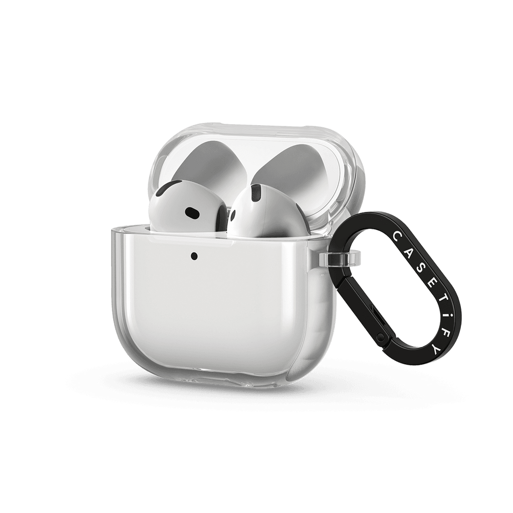 Bugcat Capoo Love Burger Earbuds Case