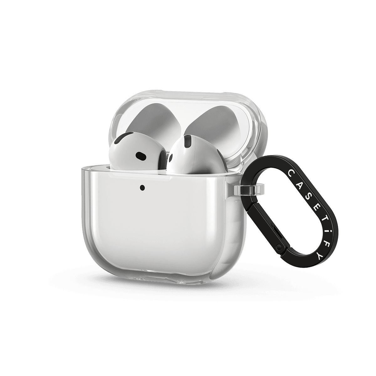 Bugcat Capoo Love Burger Earbuds Case