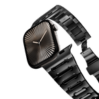 Stainless Steel Elite-H Band 46mm (Series 11) - Black | Image 1