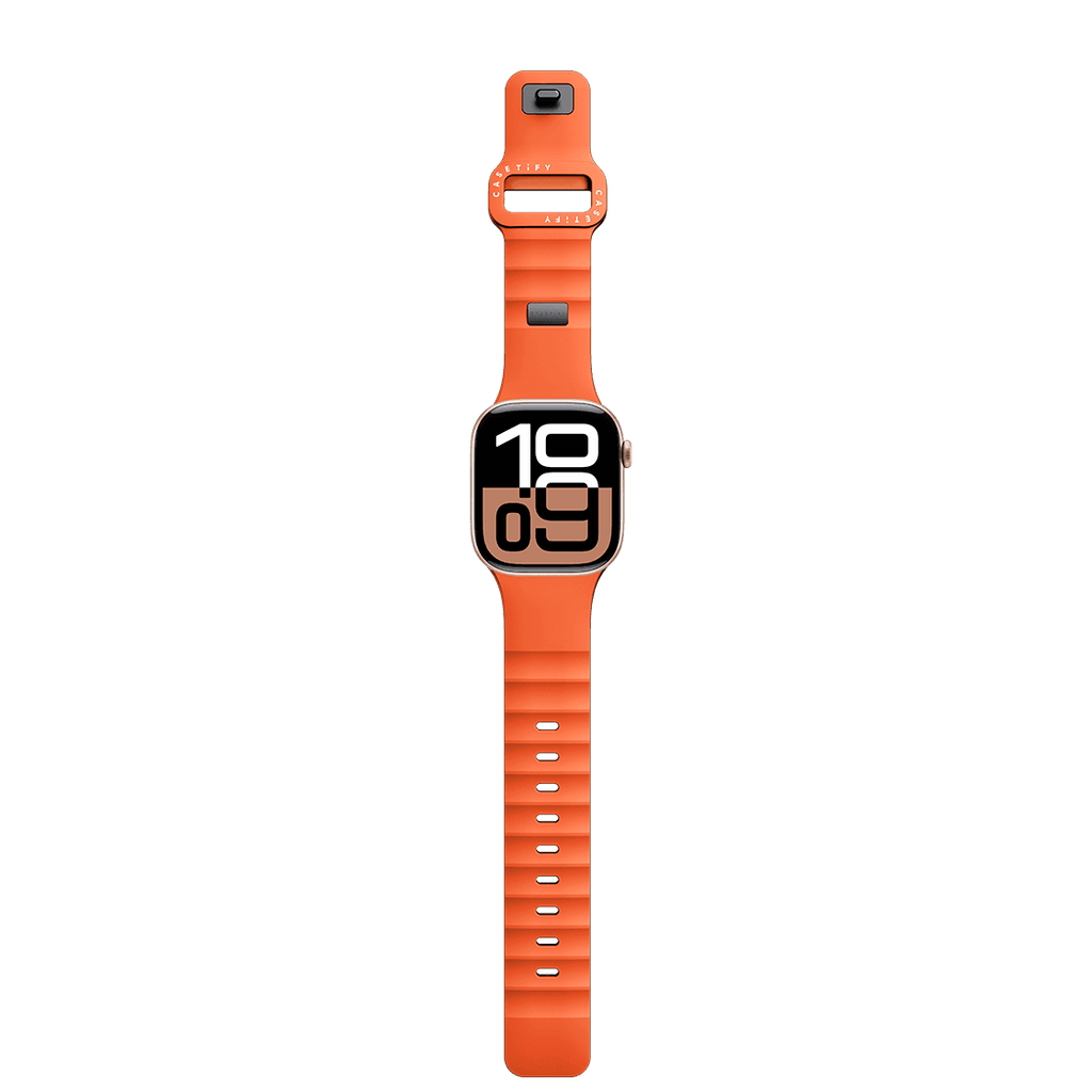 Bounce Band 46mm (Series 11) - Orange