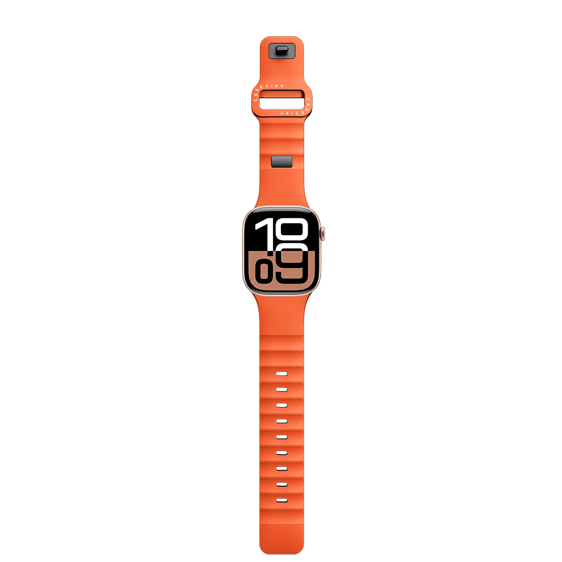 Bounce Band 46mm (Series 11) - Orange