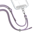 Rope Cross-body Strap - Lilac (6mm) | Image 1
