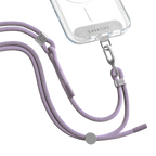 Rope Cross-body Strap - Lilac (6mm) | Image 1