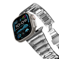 Stainless Steel Elite-H Band 49mm (Ultra 3) - Silver | Image 1