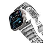 Stainless Steel Elite-H Band 49mm (Ultra 3) - Silver | Image 1