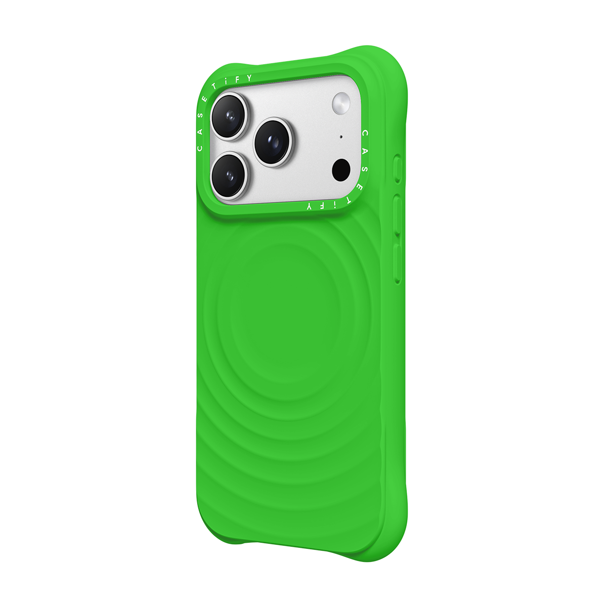 iPhone 17 Pro - Ripple Case - Pulse Green