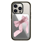 Pink Organza Ribbon Special Set - iPhone 16 Pro Max
