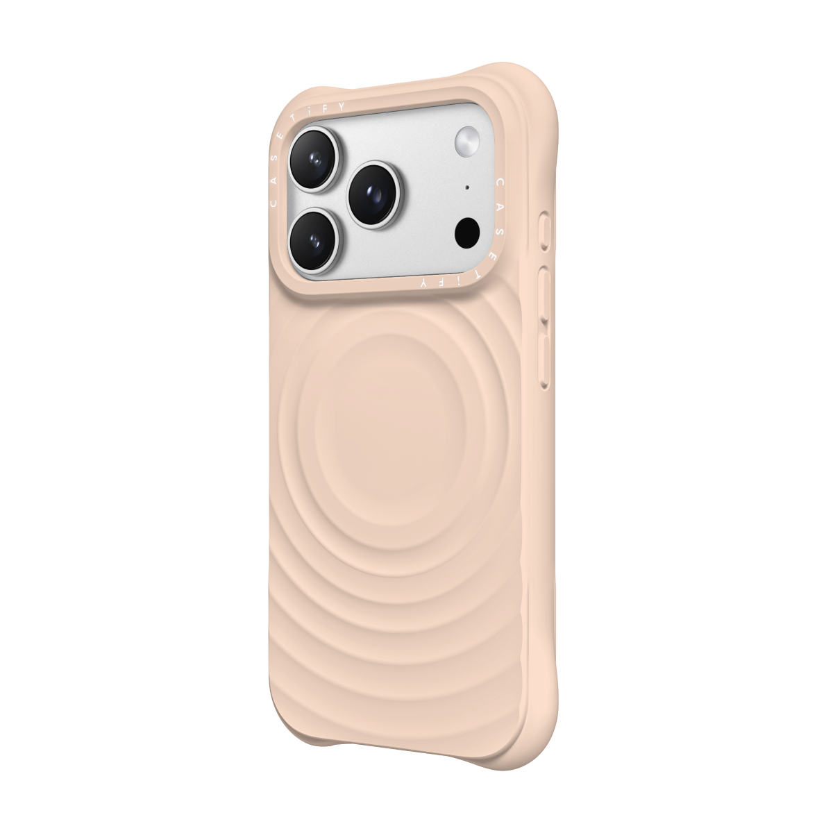 iPhone 17 Pro Max - Ripple Case - Oat
