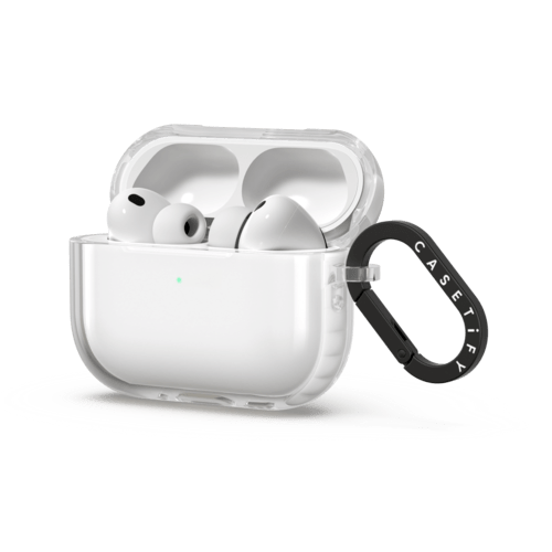 Cash Cat | AirPods Pro 3 / Earbuds Impact Case / Frost | Image 2