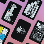 CRYING GIRL | Small (13") / Impact Laptop Sleeve / Multicolor | Image 5