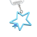 Jelly Wristlet - Star - Blue Star | Image 1
