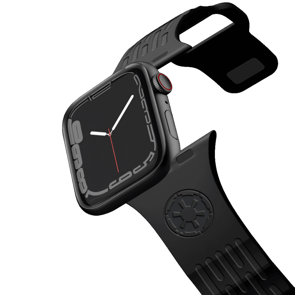 Galactic Empire's Emblem Bounce Band 45mm (Series 7-9) - Black | Image 1