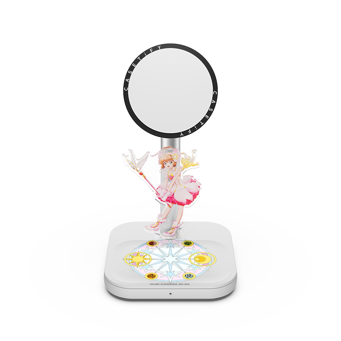 Cardcaptor Sakura Collectible 2-in-1 Charging Stand | Image 1