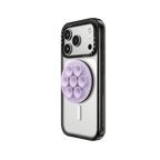 Snappy Snap & Stick Grip Stand MagSafe Compatible - Lavender