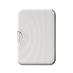 Snappy Ripple Wallet MagSafe Compatible - White