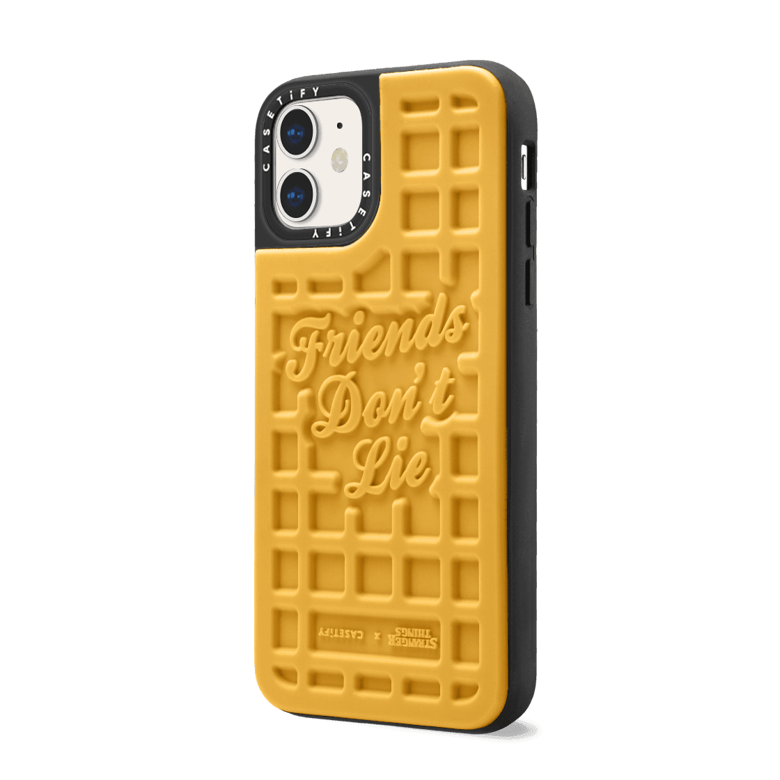 Stranger Things Waffle Case - iPhone 12 Mini