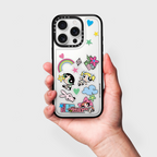 The Powerpuff Girls Shake Shake Case - iPhone 16 Pro Max