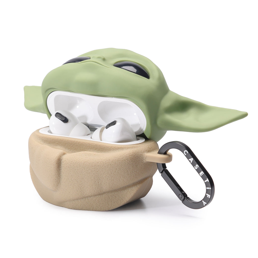 The Mandalorian Grogu Collectible AirPods Pro 2 Case