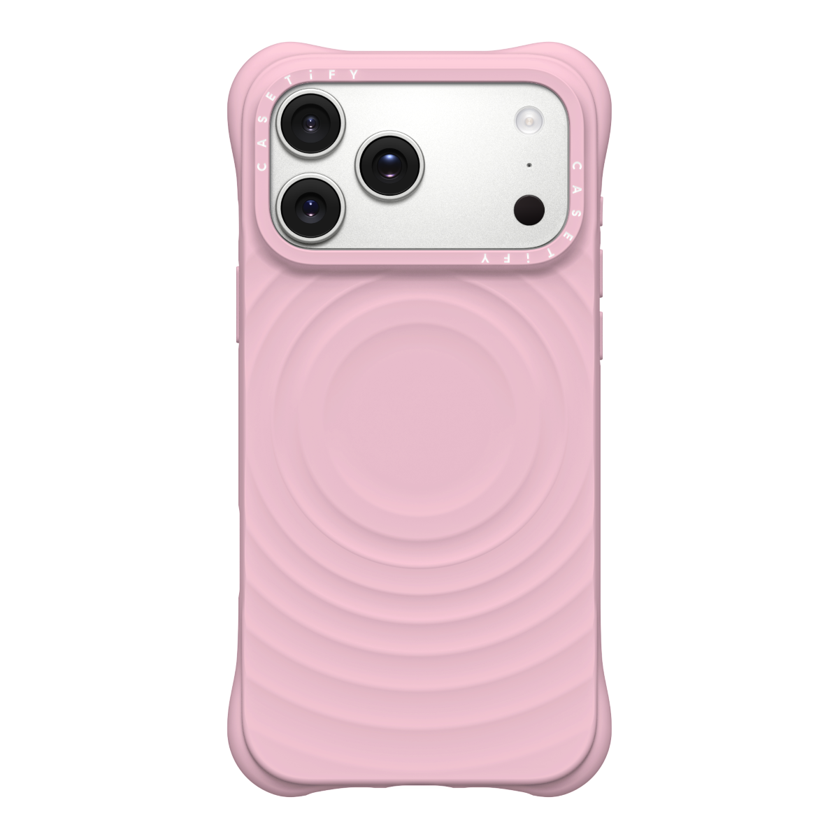 iPhone 17 Pro Max - Ripple Case - Primrose Pink | Image 1