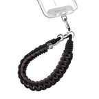 Rope Wrist Strap Double End - Black | Image 1