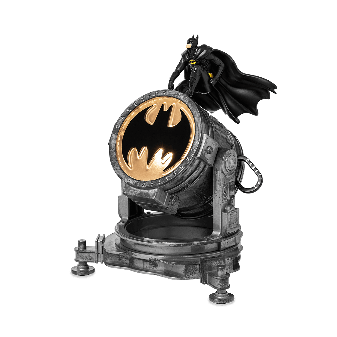 Batman Bat-signal Collectible Earbuds Case - AirPods Pro 2 | Image 1