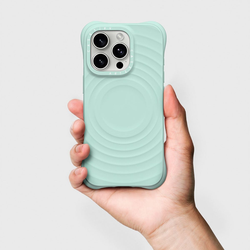 Ripple Case - Jade - iPhone 16 Pro Max