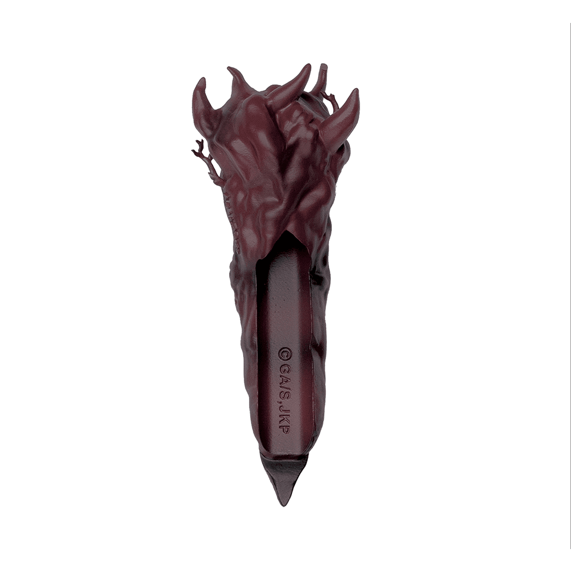 Jujutsu Kaisen Sukuna's Cursed Finger Apple Pencil Case