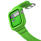The Bounce Odyssey Band  41mm (Series 7-9) - Neon Green | Image 1
