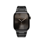 Stainless Steel Elite-H Band 46mm (Series 11) - Black