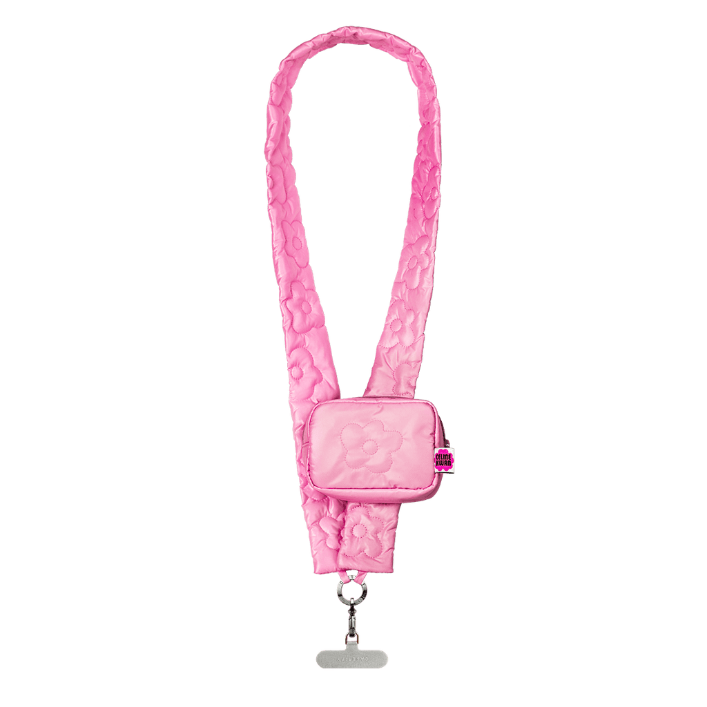 CELINE KWAN Puffy Strap With Mini Pouch
