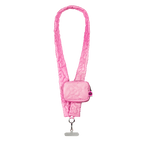 CELINE KWAN Puffy Strap With Mini Pouch