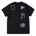 CASETiFY x NBHD x WDS T-shirt SEA-Camera ring Black M