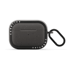 Bounce Duo Set -  iPhone 16 Pro Max Bounce Case MagSafe Compatible (Clear Black)& AirPods Pro 2 Bounce Case