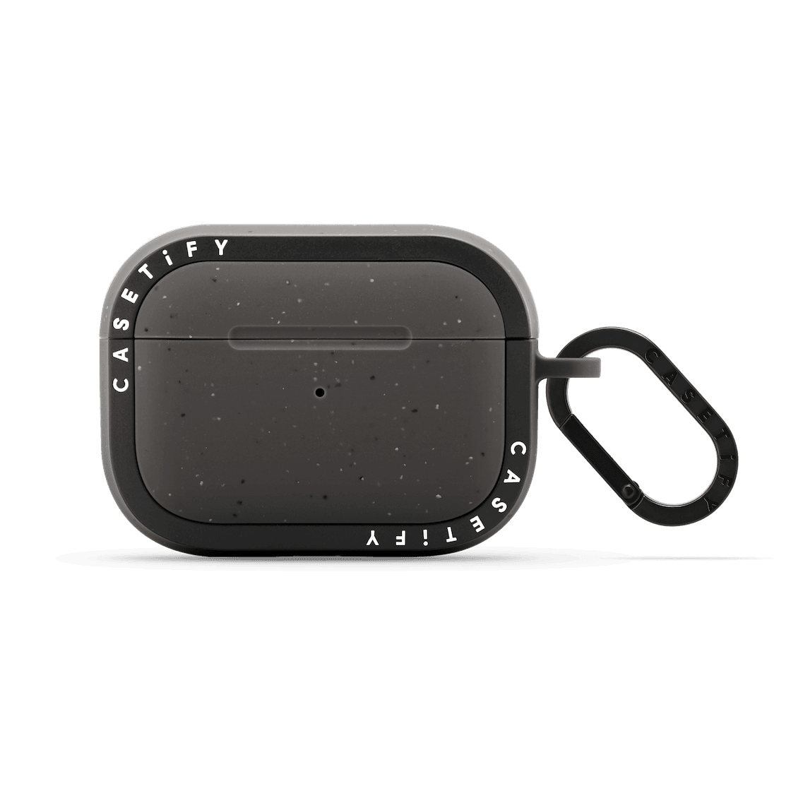 Bounce Duo Set -  iPhone 16 Pro Max Bounce Case MagSafe Compatible (Clear Black)& AirPods Pro 2 Bounce Case